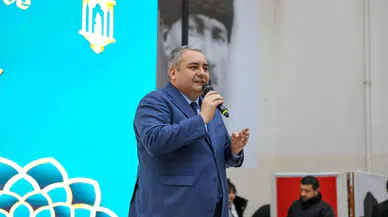 Mesut Özarslan, Sivaslılarla İftarda Buluştu