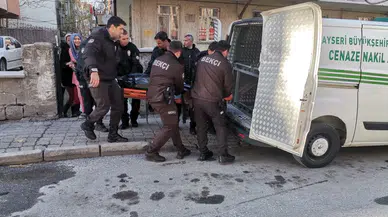 Genç kız annesinin canına kıydı