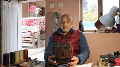 Bu çantalar ev geçindiriyor