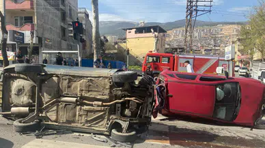 Trafik kazası: 3 yaralı! İşte tüm ayrıntılar!