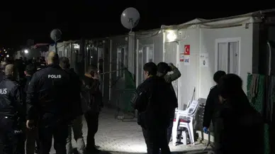 Silahlı kavga: 1 ölü