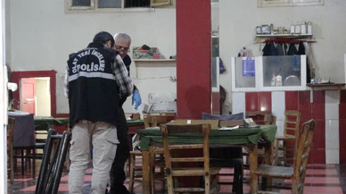 Okey Masasında 2 Arkadaş Hayatını Kaybetti