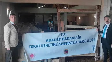 Eski hükümlü yeni çiftçi