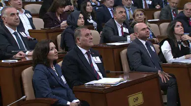 Sivaslı Aslan yeni İBB Başkanı oldu