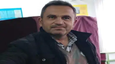 Alevlerin arasında kalan adam hayatını kaybetti