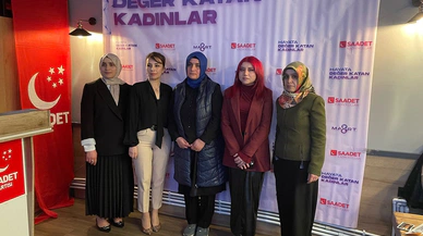 Sivas SP’den Kadınlar İçin Tören