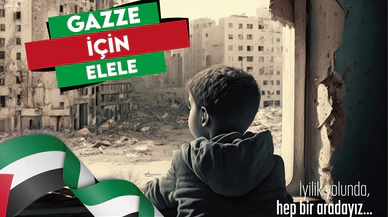 Sivas’tan Gazze'ye Yardım Eli