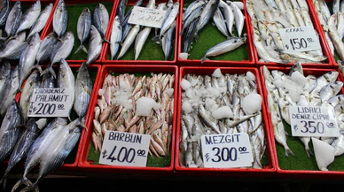 Ramazan'da Balık Fiyatları Değişmedi