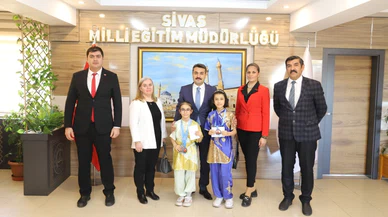 Sivaslı Öğrenciler Türkiye Şampiyonasına Damga Vurdu