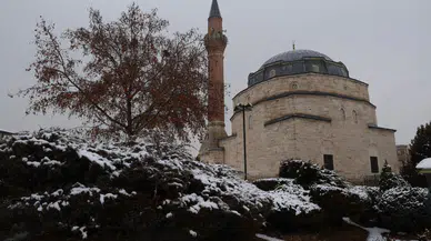 Sivas Beyaza Büründü Kartpostallık Görüntüler Çıktı