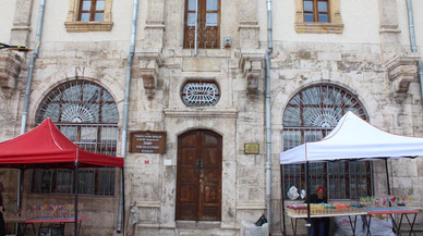 Sivas'taki bu sergi bayramda da açık