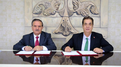 Sivas'ta TSYD-Üniversite iş birliği