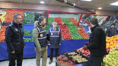 Sivas Belediyesi'nden Vatandaşlar İçin Denetim