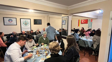 Sivas'tan Suriye'ye Köprü: Suriyeli Çerkesler İçin Yardım Kampanyası Düzenlendi