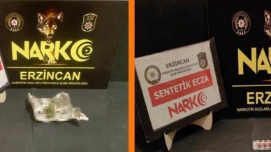 Komşu ilde yasaklı madde ticareti