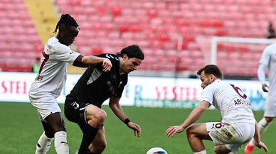 Sivasspor Hatayspor'u Deviremedi