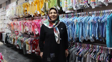 Sivas'ta Kadınların El Emekleri Ekonomiye Kazandırılıyor