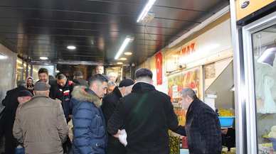 Ramazanda Sivas'ta Turşu Kuyruğu