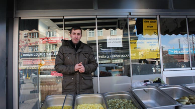 Sivas'ta Dönerciydi, Şimdi Turşucu Oldu