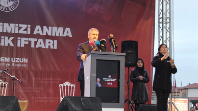 Destici: Davanın takipçisiyiz