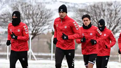 Sivasspor, Adana Demirspor Maçı İçin Çalışmalara Start Verdi