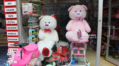 Oyuncakların da Yaş Aralıkları Var