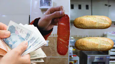 Bir Dilim Pastırma 2 Somun Ekmek! Sivas’ta Pastırma Fiyatları Şaşırttı