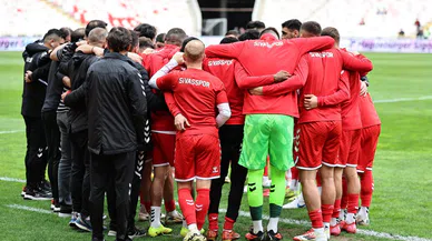 Sivasspor 5 attı 3 aldı