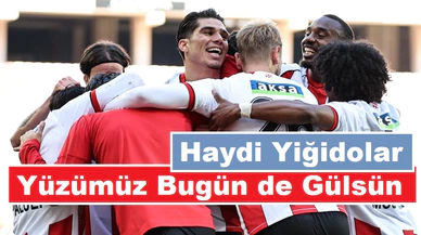 Sivasspor'da Hedef Mutlak 3 Puan