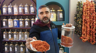 Sivas'ta Bu Baharat 150 Bin Lira