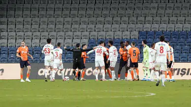 Başakşehir Tek Golle Kazandı: Sivasspor'u 1-0 Mağlup Etti