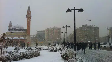 Beklenen Haber Geldi! Sivas'ta Okullar 1 Gün Tatil Edildi