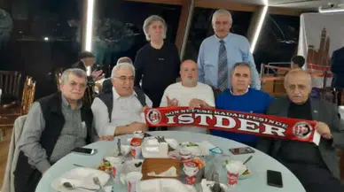 Sivaslılar Boğazı Gezerek İftar Yaptı