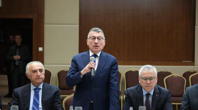 Yiğidolar Ankara’da Buluştu: Sivaslı İş İnsanlarından Büyük Destek Mesajı