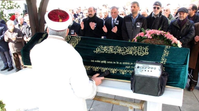 Mahir Tevruz Son Yolculuğuna Uğurlandı