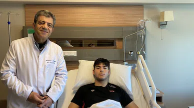 Sivassporlu Futbolcu Kayseri'de Ameliyat Oldu