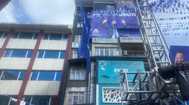 Anahtar Parti, Sivas’ta il başkanlığını açtı