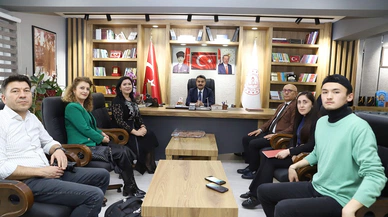 Eğitimde Sivas-Kırgızistan birlikteliği