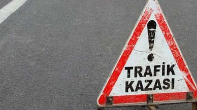Sivas - Erzincan karayolunda trafik kazası! Çok sayıda yaralı var!