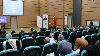 Geleceğin eğitimi Sivas'ta! O çalıştay bugün başladı