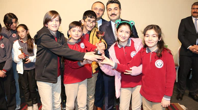 Kitap okuma yarışmasında nefes kesen final