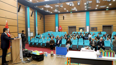 Scientix STEM Eğitimi Çalıştayı yapıldı