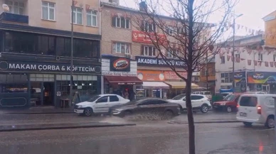 Sivas’ta Nisan yağmurları etkili oluyor