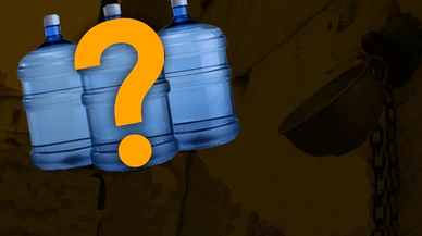 Sivas'ta su ucuz mu pahalı mı? O hesap kafaları karıştırdı!