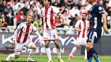 Sivasspor'un net golü iptal edildi