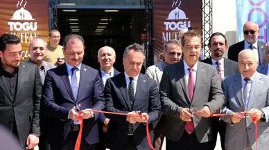 Sivas CÜ Rektörü'nden TOGÜ açılışı