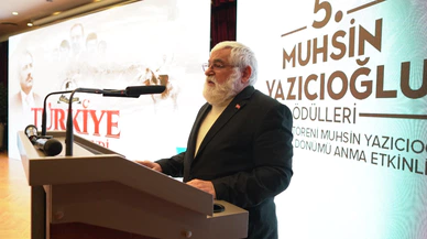 Meclis'teki ilk tekbirin hikayesi Ankara'da anlatıldı