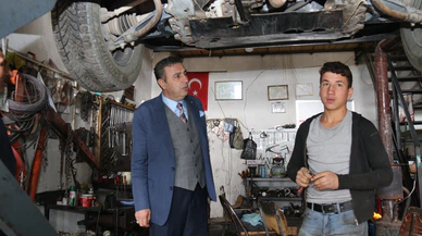 Demirgil: Emek daima kutsaldır