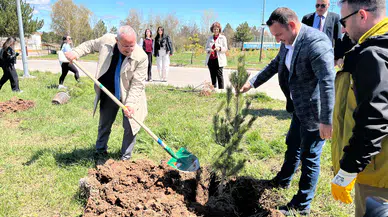 Geleceğe nefes oldular! SCÜ'de anlamlı etkinlik