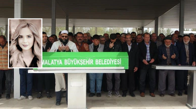 Öğretmen memleketinde defnedildi